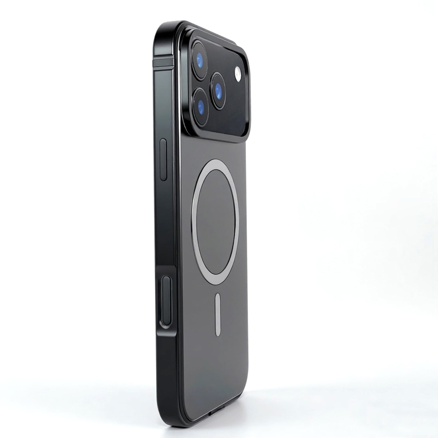 Allytechgroup Magnetic Case for Apple iPhone 17 Pro Max, Aluminum