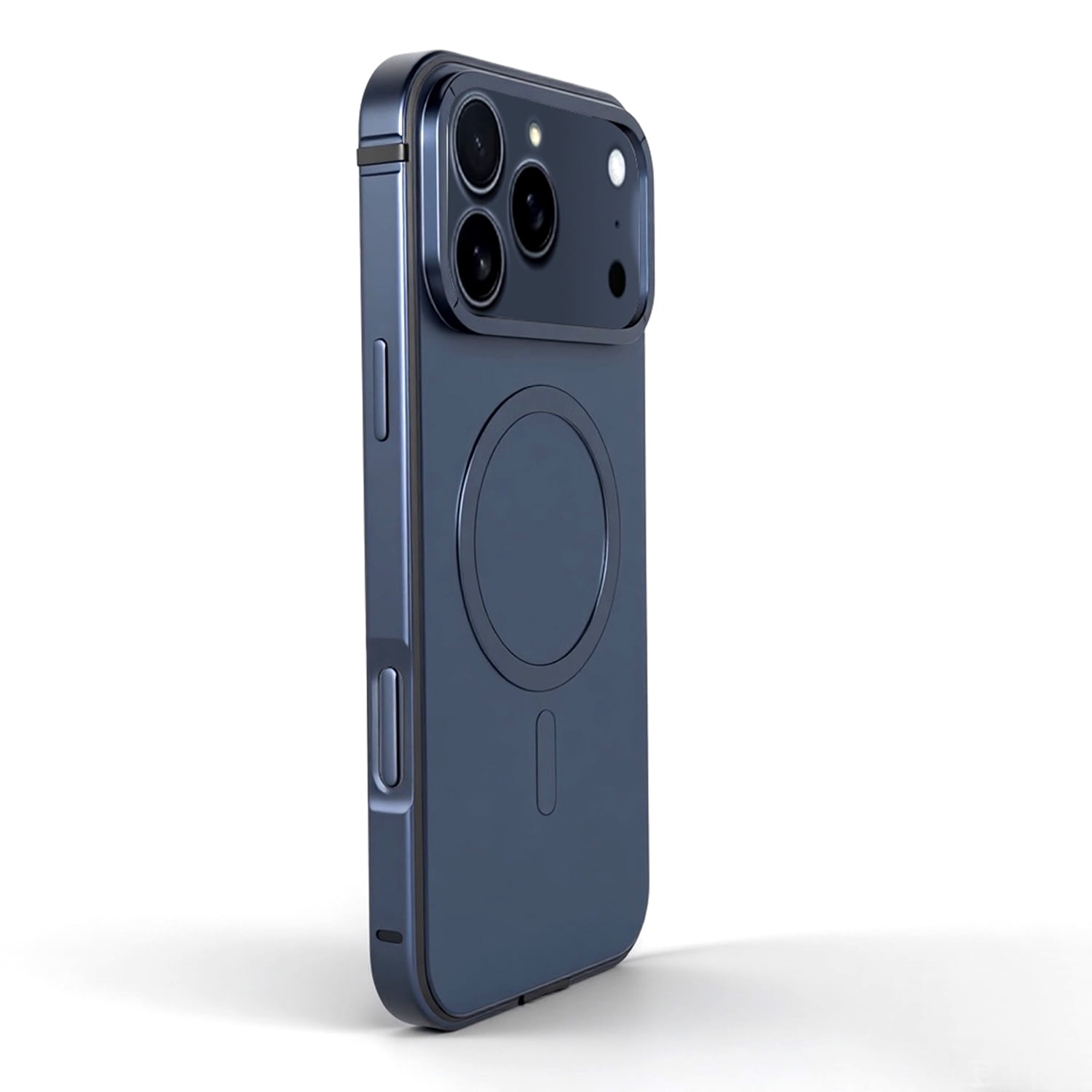 Allytechgroup Magnetic Case for Apple iPhone 17 Pro Max, Aluminum