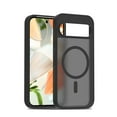 thumbnail image 1 of Allytechgroup Magnetic Case for Google Pixel 9, Hard PC Slim Fit Phone Case Support Wireless Charging Non-slip Shockproof Back Cover Bumper for Google Pixel 9, Black, 1 of 5
