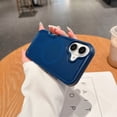 thumbnail image 1 of Allytechgroup Magnetic Case for Apple iPhone 16, Compatible with Magsafe Drop Proof Rugged Heavy Duty Protective Phone Case for iPhone 16, Inkblue, 1 of 6