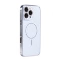 thumbnail image 1 of Allytechgroup Magnetic Back Cover Cell Phone Case for Apple iPhone 11, White, 1 of 6