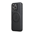 thumbnail image 1 of Allytechgroup Magnetic Case for iPhone 12 Pro, Slim Fit Stand Phone Case Compatible with MagSafe Shockproof Protective Back Cover Bumper for iPhone 12 Pro Women Men, Black, 1 of 7