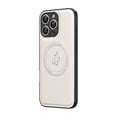thumbnail image 1 of Allytechgroup Magnetic Case for iPhone 12 Pro, Slim Fit Stand Phone Case Compatible with MagSafe Shockproof Protective Back Cover Bumper for iPhone 12 Pro Women Men, White, 1 of 7
