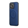 thumbnail image 1 of Allytechgroup Magnetic Case for iPhone 13 Pro, Slim Fit Stand Phone Case Compatible with MagSafe Shockproof Protective Back Cover Bumper for iPhone 13 Pro Women Men, Blue, 1 of 7