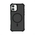 thumbnail image 1 of Allytechgroup Magnetic Case for iPhone 14 Pro Max, Compatible with Magsafe Hard PC Soft TPU Slim Lightweight Shockproof Rugged Heavy Duty Durable Cover Case for Women Men, Black, 1 of 11