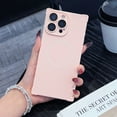 thumbnail image 1 of Allytechgroup Magnetic Case for iPhone 16 Plus, Hard PC Soft TPU Phone Case Support Wireless Charging Rugged Heavy Duty Durable Cover Case Compatible with iPhone 16 Plus for Women Men, Pink, 1 of 9