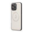 thumbnail image 1 of Allytechgroup Magnetic Shockproof Slim Fit Stand Protective Cell Phone Case for Apple iPhone XS Max, White, 1 of 7
