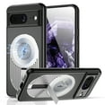 thumbnail image 1 of Allytechgroup Magnetic Compatible with Google Pixel 8 Pro Case, Cooling Case Compatible with Wireless Charging Slim Anti-Drop Protective Cover for Google Pixel 8 Pro, 1 of 11