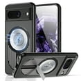 thumbnail image 1 of Allytechgroup Magnetic Compatible with Google Pixel 8 Pro Case, Cooling Case Compatible with Wireless Charging Slim Anti-Drop Protective Cover for Google Pixel 8 Pro, 1 of 11
