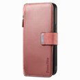 thumbnail image 1 of Allytechgroup Magnetic Compatible for Samsung Galaxy A23 4G Wallet Case with Credit Card Slot, PU Leather Kickstand Shockproof Protective Bunper Back Cover for Samsung Galaxy A23 4G, Pink, 1 of 8