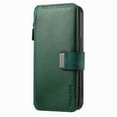 thumbnail image 1 of Allytechgroup Magnetic Compatible for Samsung Galaxy S25 Wallet Case with Credit Card Slot, PU Leather Kickstand Shockproof Protective Bunper Back Cover for Samsung Galaxy S25, Green, 1 of 8