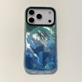 thumbnail image 1 of Allytechgroup Magnetic Compatible with iPhone 17 Case, Support Wireless Charging Slim Hard PC Phone Case for Women Girls Shockproof Protective Back Cover for iPhone 17, Blue, 1 of 3