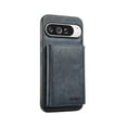 thumbnail image 1 of Allytechgroup Magnetic for Google Pixel 8 Pro Wallet Phone Case, 2 In 1 Wallet Case with Detachable Cards Holder Support Wireless Charging Shockproof Protective Back Cover for Women Men, Blue, 1 of 6