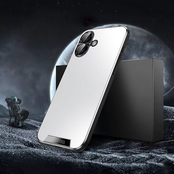 Allytechgroup Matte Back Cover Case for Apple iPhone 11 Pro, with Camera Lens Protector Drop Proof Anti-Fingerprint Bumper Rugged Phone Case for iPhone 11 Pro, White