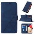 thumbnail image 1 of Allytechgroup Moto G Stylus 5G 2024 Case Wallet, PU Leather Flip Stand Shockproof Cards Slots Magnetic Closure Wallet Case Cover for Motorola Moto G Stylus 5G (2024) - Blue, 1 of 10
