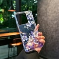 thumbnail image 1 of Allytechgroup Moto G Stylus 5G 2025 Case Clear, Fashion Flowers Design Slim Shell Back Cover Shockproof Anti-Scratch Bumper Luxury Phone Case for Motorola Moto G Stylus 5G 2025, 1 of 7