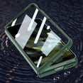 thumbnail image 1 of Allytechgroup OnePlus Open Case with Build-in Screen Protector, Full Body Protective Shockproof Slim Fit Back Cover Bumper Phone Case for OnePlus Open 2023 7.82" - Green, 1 of 7