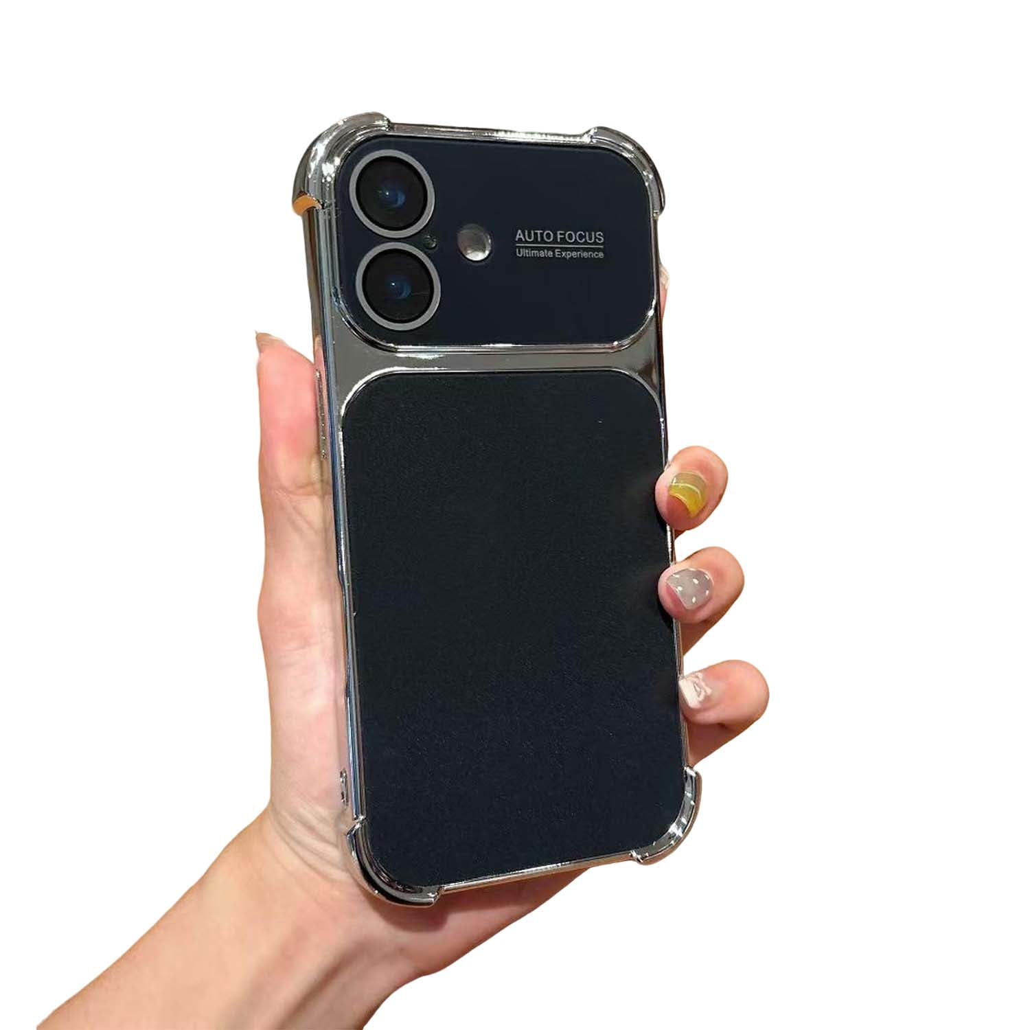 Allytechgroup Rugged Case for Apple iPhone 16 Pro Max, Corner ...