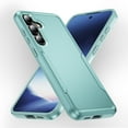 thumbnail image 1 of Allytechgroup Rugged Case for Samsung Galaxy A16 5G, Hybrid TPU PC Back Cover Drop Proof Anti-Scratch Bumper Camera Lens Protective Phone Case Cover for Samsung Galaxy A16 5G, Green, 1 of 6