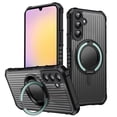 thumbnail image 1 of Allytechgroup for Samsung Galaxy A05 Case with kickstand, Built-in Rotating Stand Universal Viewing Angles Precision Camera Cutouts Military Grade Drop Protection for Women Men, Azure, 1 of 6