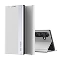 thumbnail image 1 of Allytechgroup for Samsung Galaxy A25 5G Case, Magnetic Closure PU Leather Shockproof Anti-Scratch Hands Free Kickstand Protective Case for Samsung Galaxy A25 5G, White, 1 of 10