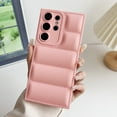 thumbnail image 1 of Allytechgroup for Samsung Galaxy A36 5G Case, Buffer Back Cover Stylish Design Shockproof Soft Silicone Rugged Anti-Scratch Phone Case Cover for Samsung Galaxy A36 5G, Pink, 1 of 7