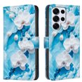 thumbnail image 1 of Allytechgroup Samsung Galaxy S24 Ultra Case Wallet Cover with Card Slots & Cash Pocket, Flip Folio Phone Case for Apple Samsung Galaxy S24 Ultra, Shockproof Stand PU Leather Case for Women Girls, 1 of 6