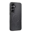 thumbnail image 1 of Allytechgroup for Samsung Galaxy S25 Case,[Compatible with MagSafe] [Military Grade Drop Protection] Magnetic PU Leather & Soft TPU Bumper Hard PC Back Shockproof Anti-slip Phone Case, Black, 1 of 9