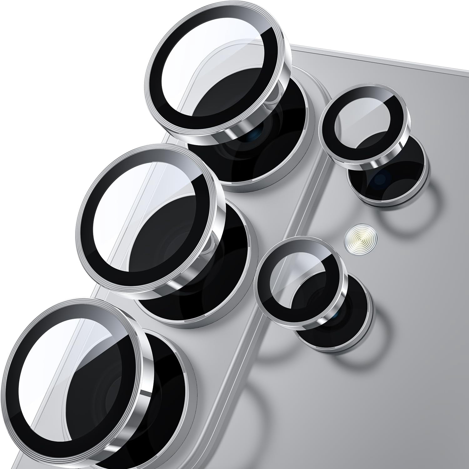 Allytechgroup for Samsung Galaxy S26 Ultra Camera Lens Protector, Ultra ...
