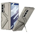 thumbnail image 1 of Allytechgroup Screen Protector Case for Samsung Galaxy Z Fold 7, Full Body Shockproof Invisiable Stand Anti-Scratch Lightweight Bumper Rugged Phone Case Cover for Galaxy Z Fold7, Titaniumgray, 1 of 9