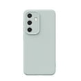 thumbnail image 1 of Allytechgroup Silicone Case for Samsung Galaxy S24+ Plus, Slim Fit Heavy Duty Shockproof Anti-Scratch Bumper Hybrid Phone Case Cover for Women Men, Cyan, 1 of 7