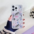 thumbnail image 1 of Allytechgroup Shockproof Bumper Piano Note Back Cover Cell Phone Case with Case for iPhone 14 Pro for Apple iPhone 14 Pro, Multicolor, 1 of 9