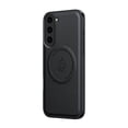 thumbnail image 1 of Allytechgroup Shockproof Metal Slim Shell Cell Phone Case for Samsung Galaxy A35, Black, 1 of 5