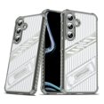 thumbnail image 1 of Allytechgroup Slim Case Compatible with Samsung Galaxy S23 Plus, Rugged Heavy Duty Durable Cover Case with Kickstand Shockproof Back Cover for Samsung Galaxy S23 Plus Women Men, Gray, 1 of 7