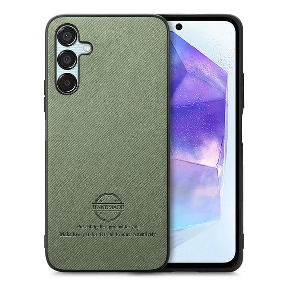 Allytechgroup Slim Case for Samsung Galaxy A14 5G, Shockproof Anti-Scratch Magnetic Cover, Wireless Charging Compatible, Lightweight Protective Phone Case for Samsung Galaxy A14 5G, Green