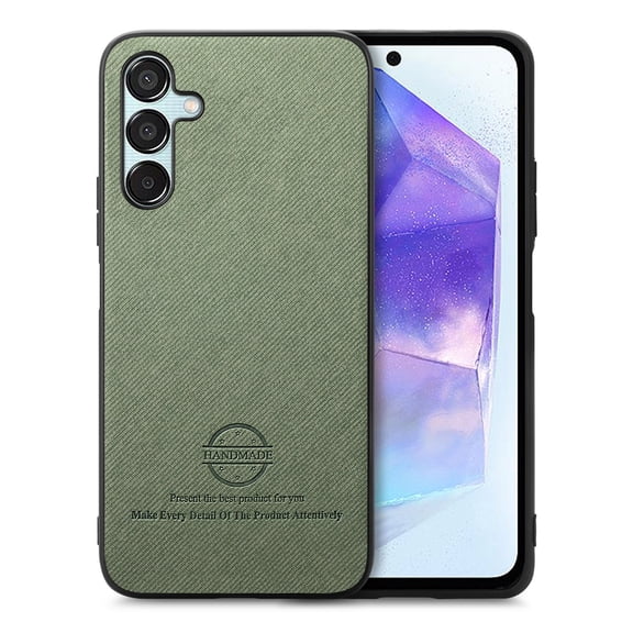 Allytechgroup Slim Case for Samsung Galaxy A26 5G, Shockproof Anti-Scratch Magnetic Cover, Wireless Charging Compatible, Lightweight Protective Phone Case for Samsung Galaxy A26 5G, Green