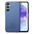 thumbnail image 1 of Allytechgroup Slim Case for Samsung Galaxy A35, Shockproof Anti-Scratch Magnetic Cover, Wireless Charging Compatible, Lightweight Protective Phone Case for Samsung Galaxy A35, Blue, 1 of 8