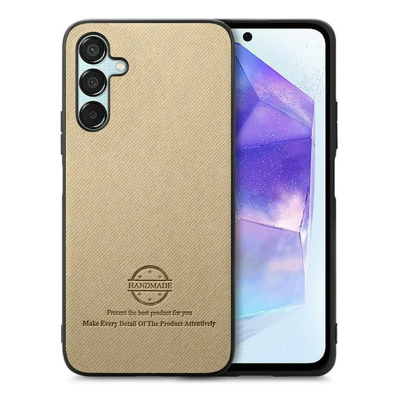 Allytechgroup Slim Case for Samsung Galaxy A36 5G, Shockproof Anti-Scratch Magnetic Cover, Wireless Charging Compatible, Lightweight Protective Phone Case for Samsung Galaxy A36 5G, Khaki