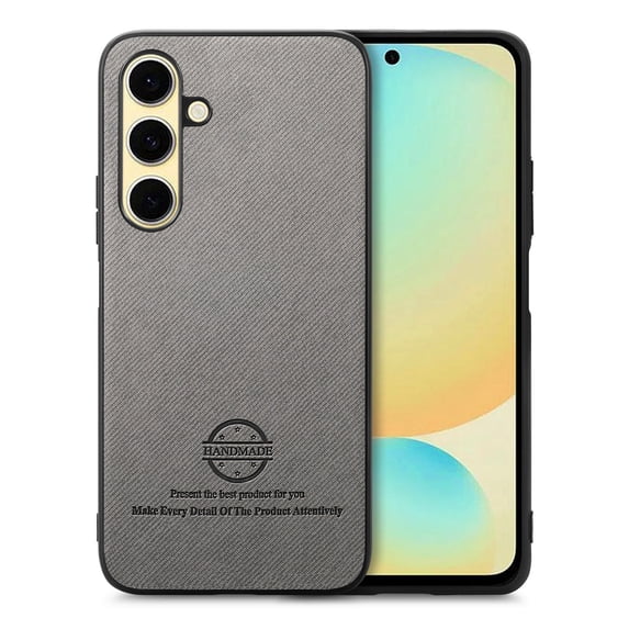 Allytechgroup Slim Case for Samsung Galaxy S23, Shockproof Anti-Scratch Magnetic Cover, Wireless Charging Compatible, Lightweight Protective Phone Case for Samsung Galaxy S23, Gray