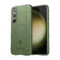thumbnail image 1 of Allytechgroup Slim Case for Samsung Galaxy S25, Hard PC Soft TPU Rugged Heavy Duty Durable Cover Case Shockproof and Anti-Scratch Protective Back Cover for Samsung Galaxy S25, Green, 1 of 7