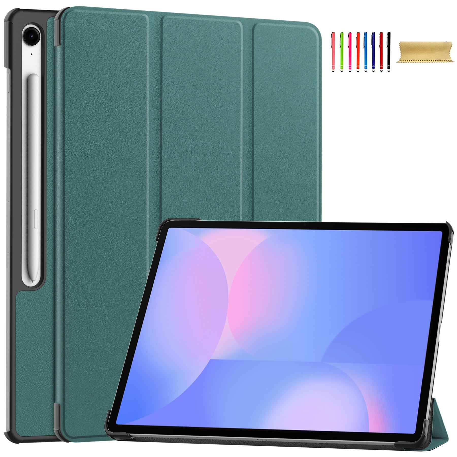 Samsung Galaxy Tab S10 FE Pen付き ケース付き Amazon.com: JETech Case for Samsung Galaxy Tab S10 FE Plus/S10 FE+