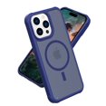 thumbnail image 1 of Allytechgroup Slim Case for iPhone 16 Plus, Hard PC Soft TPU Support Wireless Charging Shockproof Magnetic Protctive Case Cover for iPhone 16 Plus, Darkblue, 1 of 6