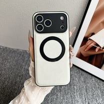 Allytechgroup Slim Case for iPhone 17 Pro Max, Built-in Ring Holder Kickstand Comparible with Mag-safe Slim Lightweight Shockproof Protective Back Cover for iPhone 17 Pro Max, Gray