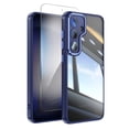 thumbnail image 1 of Allytechgroup Slim Fit Galaxy A16 5G Case, Full Body Protective Phone Case for Samsung Galaxy A16 5G with Screen Protector & Camera Lens Cover, Anti-Scratch Galaxy A16 5G Cover, Blue, 1 of 6