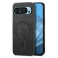 thumbnail image 1 of Allytechgroup Slim Magnetic Case for Google Pixel 8 Pro, Wireless Charging Support Anti-Scratch Minimalist Shockproof Back Cover Phone Case for Women Men, Black, 1 of 6