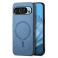 thumbnail image 1 of Allytechgroup Slim Magnetic Case for Google Pixel 8 Pro, Wireless Charging Support Anti-Scratch Minimalist Shockproof Back Cover Phone Case for Women Men, Blue, 1 of 7