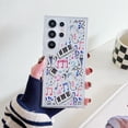 thumbnail image 1 of Allytechgroup Shockproof Piano Note Back Cover Cell Phone Case for Samsung Galaxy A33 5G, 1 of 9
