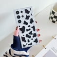 thumbnail image 1 of Allytechgroup Shockproof Anti-Scratch Cow Stripe Slim Back Cover Cell Phone Case for Samsung Galaxy A35, 1 of 9