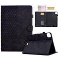 thumbnail image 1 of Allytechgroup Stylish Case for Apple iPad 11th 10th Gen 2025/2022 10.9 Inch, Smart Cover Auto Sleep Wake Protective Shockproof Anti-Scratch Slim Flip Folio Case for iPad 11th 10th Gen, Black, 1 of 10