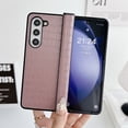 thumbnail image 1 of Allytechgroup Stylish Galaxy Z Fold 6 Case, Crocodile Print Design Slim Fit Shockproof Hinge Protection Anti-Scratch Bumper Phone Case for Samsung Galaxy Z Fold 6, Pink, 1 of 8